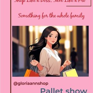 Stylish Shopping Illustration